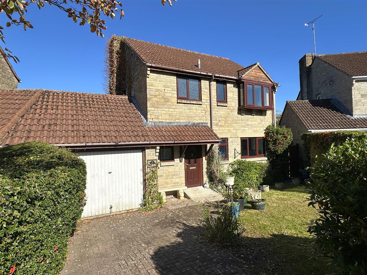 Awdry Close, Chippenham